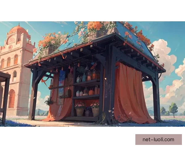 次元漫站：穿越三千世界，你的二次元心灵栖息地